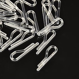 Plastic Clips, 36x11x3mm