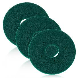 Нейлоновая губка для мытья посуды, Абразивная подушка для удаления старого покрытия с полов.