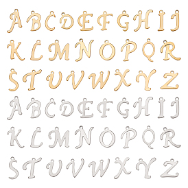 304 прелести нержавеющей стали, алфавита A ~ Z, лазерная резка