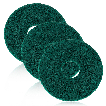 Нейлоновая губка для мытья посуды, Абразивная подушка для удаления старого покрытия с полов.