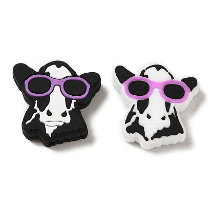 Силиконовые фокусные шарики, теленок