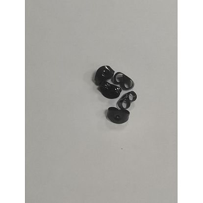 316 ушные гайки из хирургической нержавеющей стали, ионное покрытие (ip)