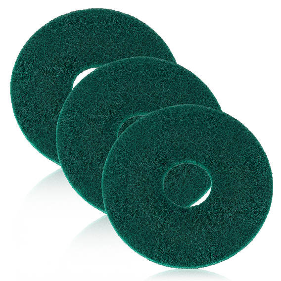 Нейлоновая губка для мытья посуды, Абразивная подушка для удаления старого покрытия с полов.