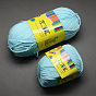Soft Baby Yarns, with Cashmere, Organic Cotton and Fibre, 2mm, big: 100g/roll, small: 50g/roll, 4rolls/box