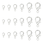 Alloy Lobster Claw Clasps, Cadmium Free & Lead Free