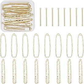 24шт 3 стиль сплав большие подвески, разнообразные