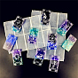 DIY Silicone Tarot Cards Molds, Resin Casting Molds, For UV Resin, Epoxy Resin Craft Making