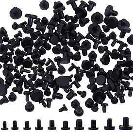 200шт 10 стили силиконовая пробка для бутылки