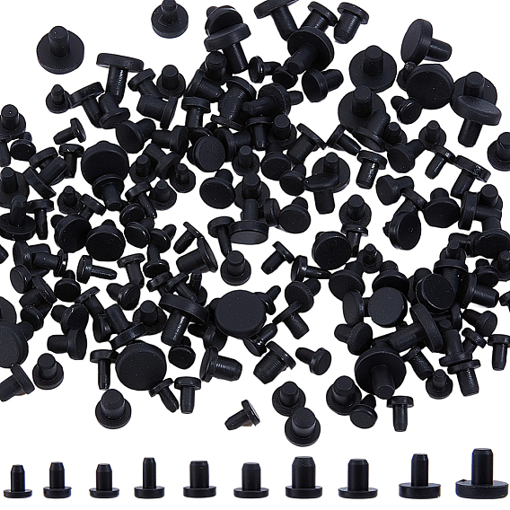 200шт 10 стили силиконовая пробка для бутылки