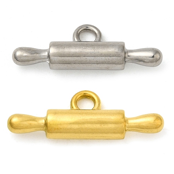 Ионное покрытие (ip) 304 подвески из нержавеющей стали, бар очарование