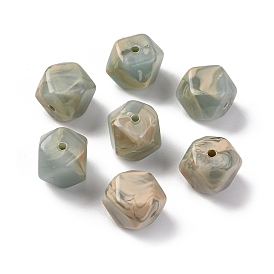 Акриловые бусины, имитация бусины шоушан, звезда