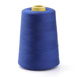 Cordones de hilo de coser de poliéster, para tela o diy artesanía