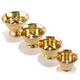 Brass Singing Bowls, for Altar Ceremony Ritual Use Decorationn