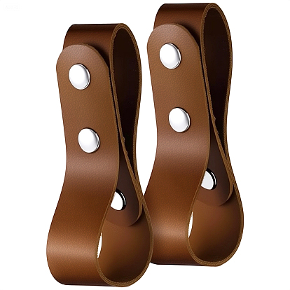 Кобура для кнута из искусственной кожи, для верховой езды