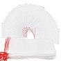 Organic Nylon Packing Pouches, Drawstring Bags, for Insect Control and Seed Soaking