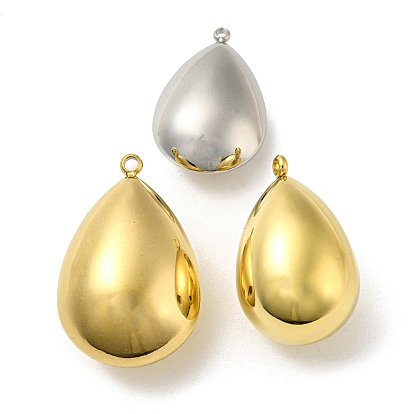 304 подвески из нержавеющей стали, слезинки