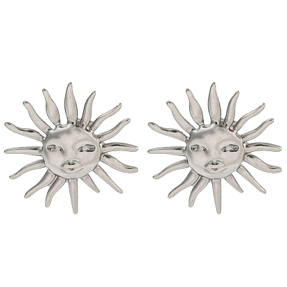 304 из нержавеющей стали уха шпильки, солнце