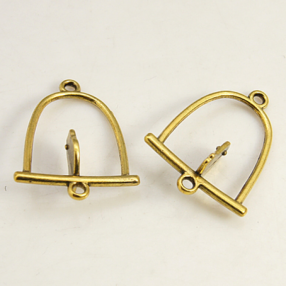 Литые звенья / разъемы, без свинца и без кадмия, птица