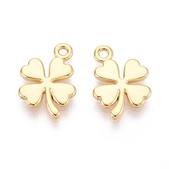 Латунь прелести, клевер, долговечный, без никеля 