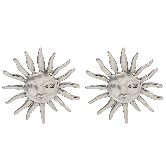 304 из нержавеющей стали уха шпильки, солнце