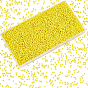 Glass Seed Beads, Opaque Colours Seed, Round