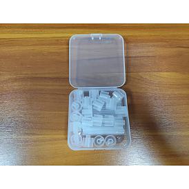 Bomba de plastico