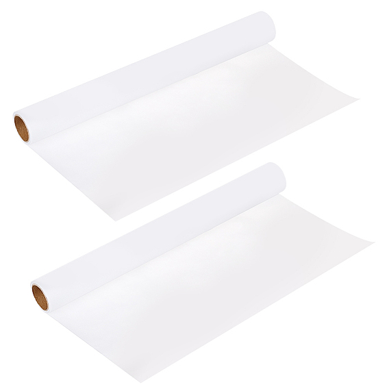 Durchscheinendes Sulfatpapier, Transparentpapier, Rechteck