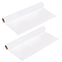 Durchscheinendes Sulfatpapier, Transparentpapier, Rechteck