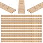 32Molduras de techo de madera de 1 pieza, molduras de pared para muebles, puerta, guardarropa, decoración del hogar