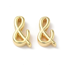 Прелести латунных слайд, &-образный, без свинца и без кадмия, долговечный, стойки покрытие