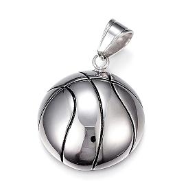 316 хирургические подвески из нержавеющей стали, баскетбол, полукруглый