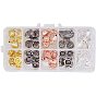Lion Head Alloy Beads