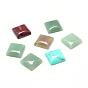Gemstone Cabochons, Square