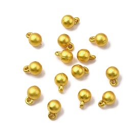 Талисман из сплава, круглые