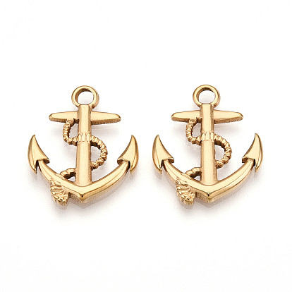 304 подвески из нержавеющей стали, ионное покрытие (ip), Якорь прелести