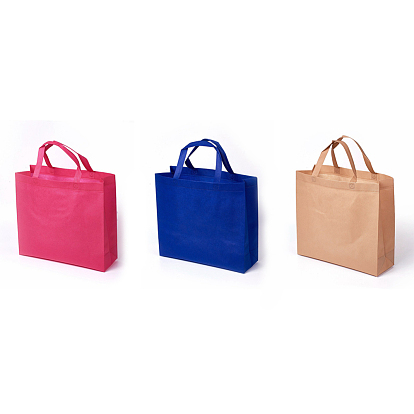 Экологически чистые многоразовые сумки, нетканые сумки для покупок