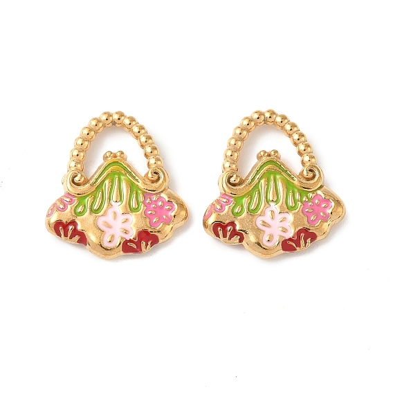 304 нержавеющей стальной эмали подвески, пакет, ионное покрытие (ip)