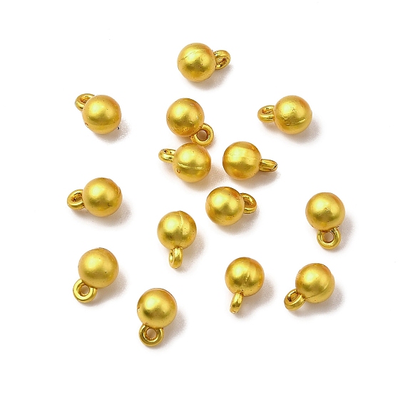 Талисман из сплава, круглые