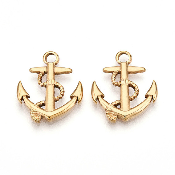 304 подвески из нержавеющей стали, ионное покрытие (ip), Якорь прелести