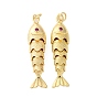 Стойка металлическая латунная микропрофилированная кубическая циркония подвески, амулеты из рыбы сардина, долговечный, без свинца и без кадмия