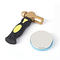 Jewelry Tool, with Brass Hammers and Manganese Steel Bench Block