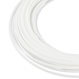 25м ПЭ пластиковая косточка, палочка для моделирования, круглые