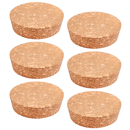 Пробка, бутылочные тампоны