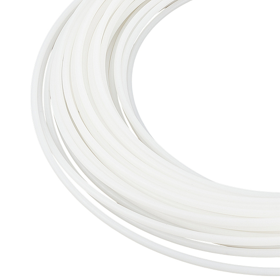 25м ПЭ пластиковая косточка, палочка для моделирования, круглые