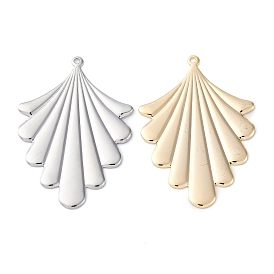 Латунные подвески, без кадмия, без никеля и без свинца, вентилятор