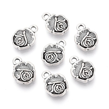 Сплавочные подвески тибетского стиля, 