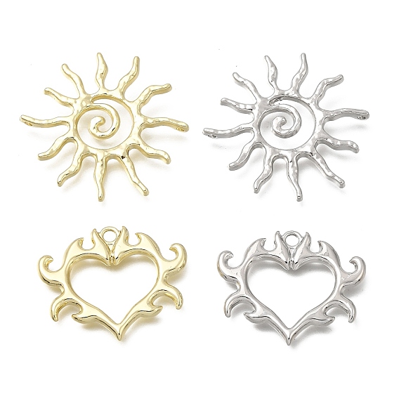 Aluminium Anhänger & Charms