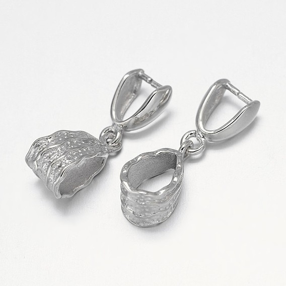 Стойки обшивки латунь подвесные прижимные поручительств, 13x8x5 мм, отверстия: 5x8 мм и 7x4 мм, контактный: 1 мм