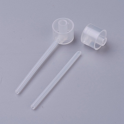 Pompe en plastique