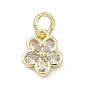 Латунные микро проложить кубического циркония подвески, , с целью перехода в кольце